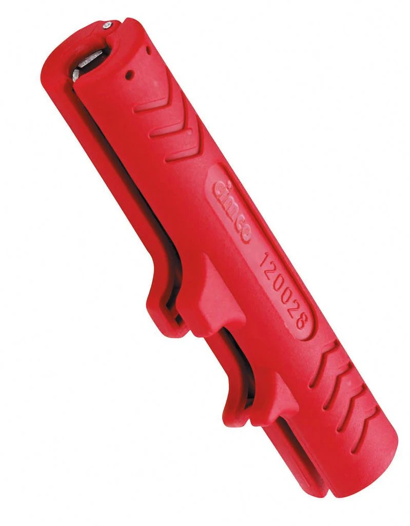 Abisolier-/Abmantelwerkzeug Cimco Kabelmesser