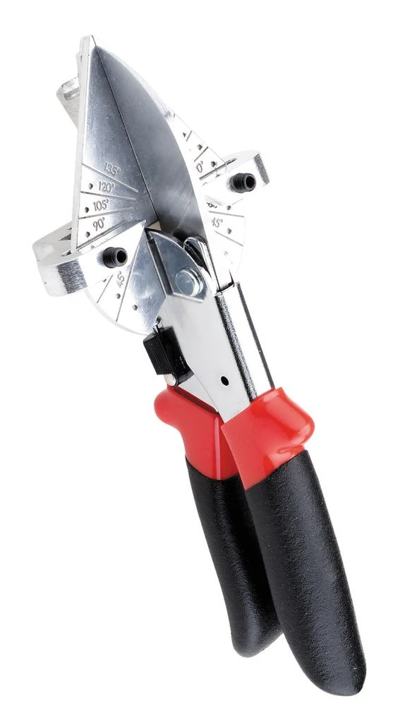 Rohrschere Cimco Kunststoff-Schneider
