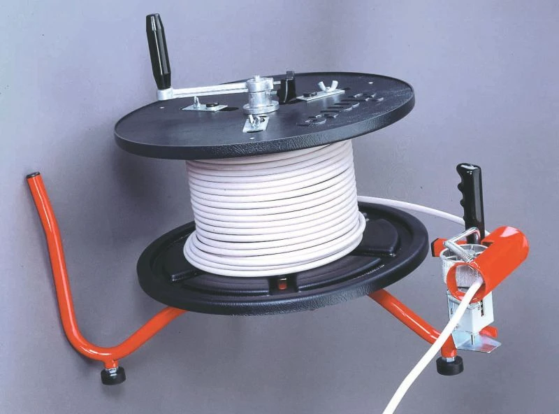 Cable ring dispenser Cimco Kabelabspul- und -abrollgeräte