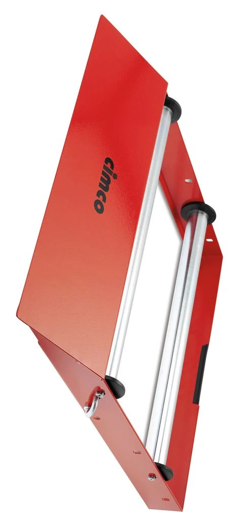 Kabeltrommelabroller Cimco Kabelabspul- und -abrollgeräte