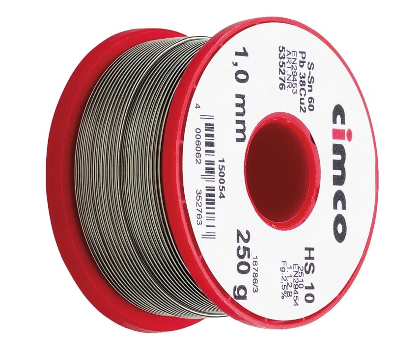 Soft solder Cimco Elektroniklot