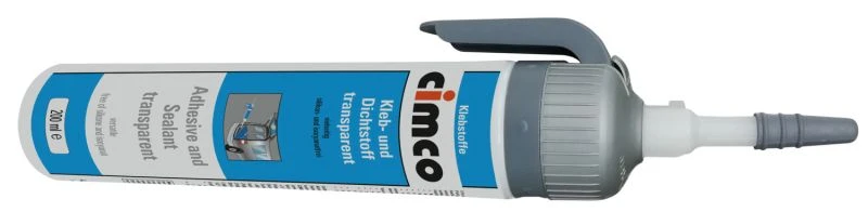 Adhesive Cimco Klebstoffe und Zubehör
