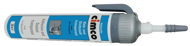 Adhesive Cimco Klebstoffe und Zubehör