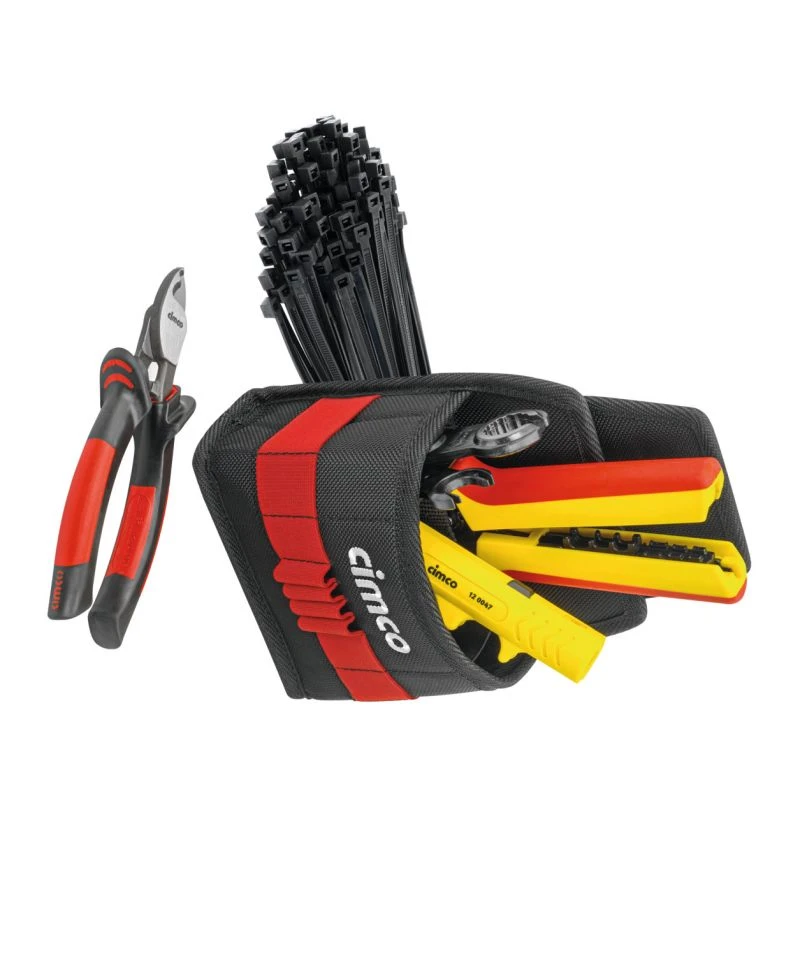 Werkzeugset Cimco Werkzeugtaschen unbestückt