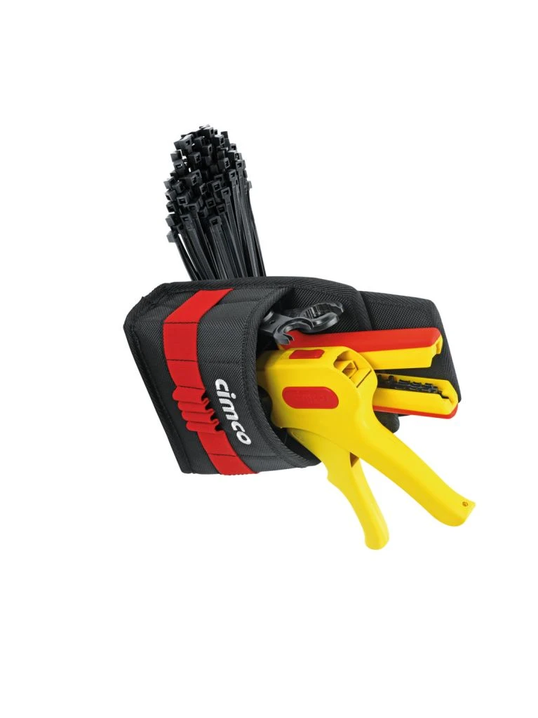 Werkzeugset Cimco Werkzeugtaschen bestückt