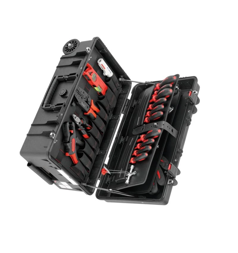 Tool set Cimco Werkzeugkoffer bestückt