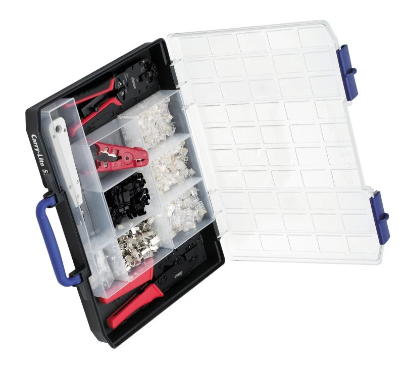 Tool set Cimco Sortimente Datennetzwerktechnik