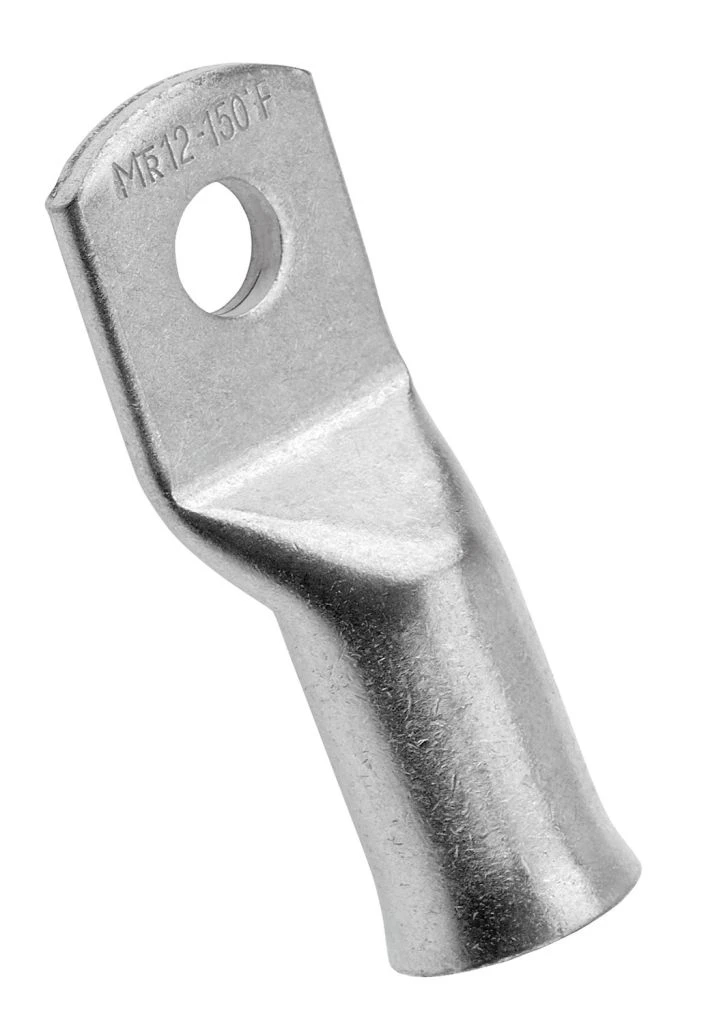 Tubular cable lug for copper conductors Cimco Rohrkabelschuhe Cu, für feindrähtige Leiter