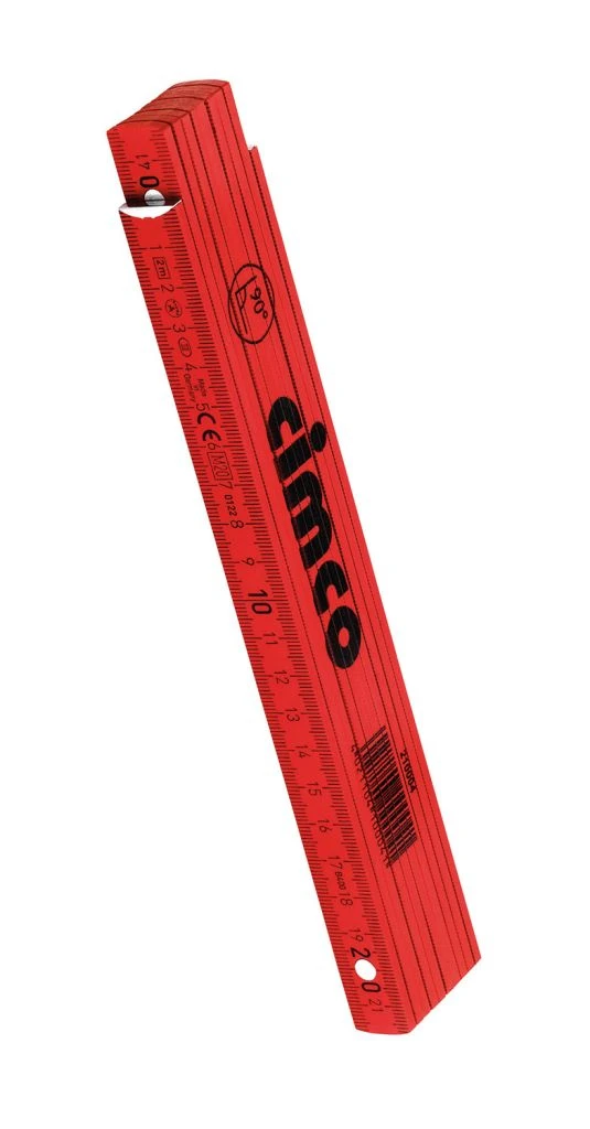 Gliedermaßstab Cimco Bandmaße, Gliedermaßstäbe