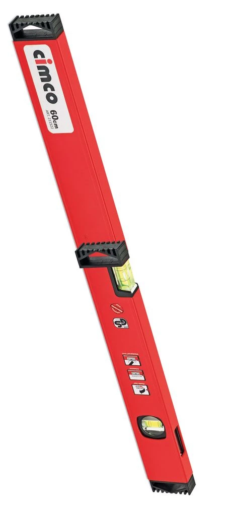 Wasserwaage Cimco Standard-Wasserwaagen