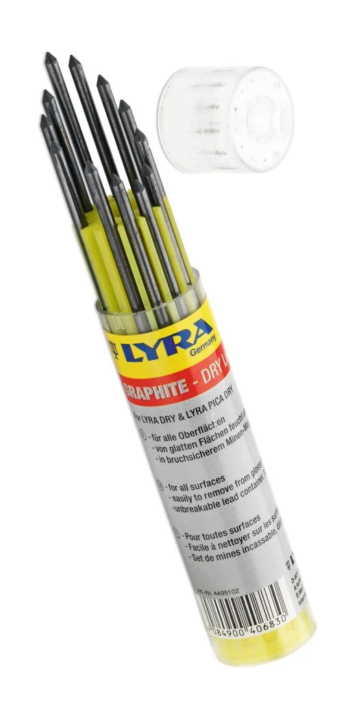 Marker Cimco Baumarker, Stifte
