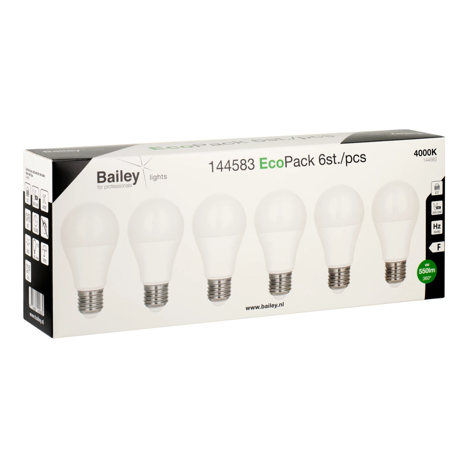 LED-lamp/Multi-LED Bailey Ecobasic LED bulb