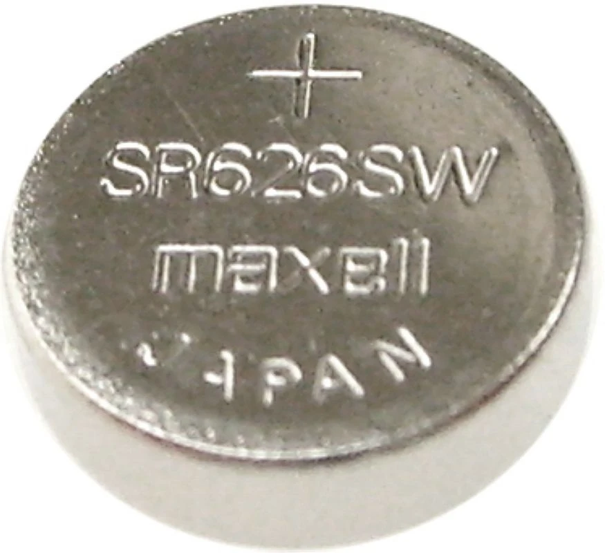 Pile standard (non rechargeable) MAXELL