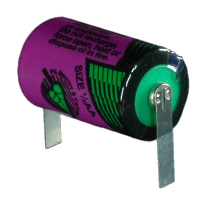 Standard battery (not rechargeable) Tadiran