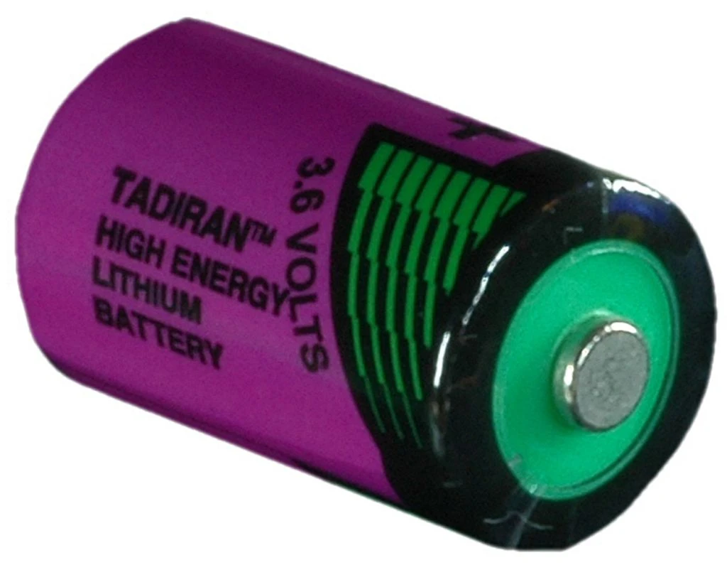 Standard-Batterie (nicht wiederaufladbar) Tadiran