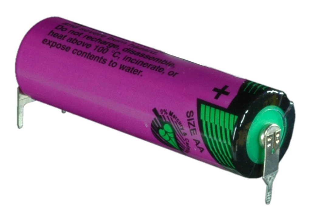 Pile standard (non rechargeable) Tadiran
