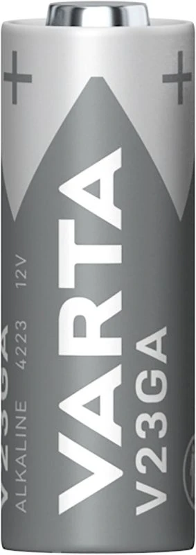 Standard battery (not rechargeable) VARTA CONSUMER