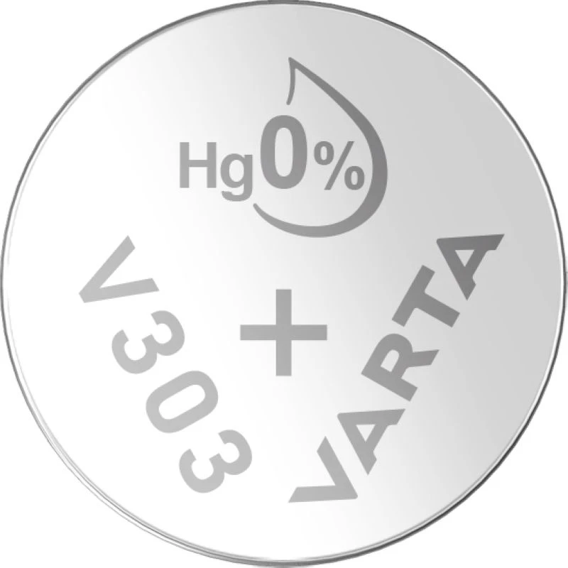 Standaard batterij (niet oplaadbaar) VARTA CONSUMER