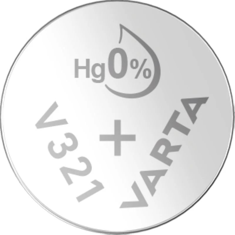 Standaard batterij (niet oplaadbaar) VARTA CONSUMER
