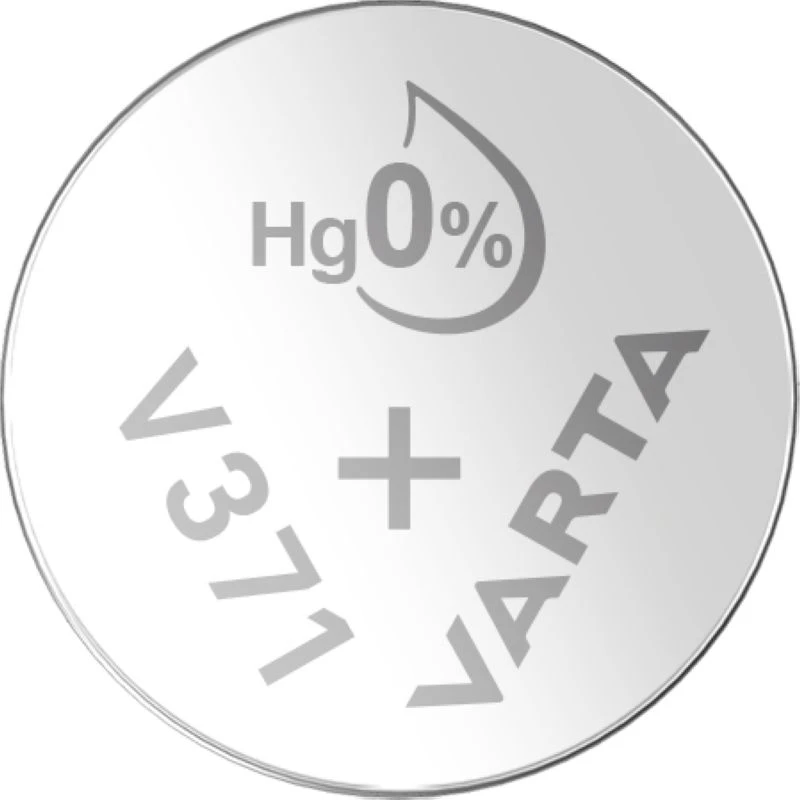 Standard battery (not rechargeable) VARTA CONSUMER