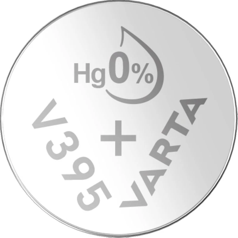 Standaard batterij (niet oplaadbaar) VARTA CONSUMER