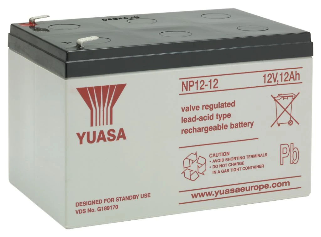 Battery (lead) for vehicles and applications Yuasa
