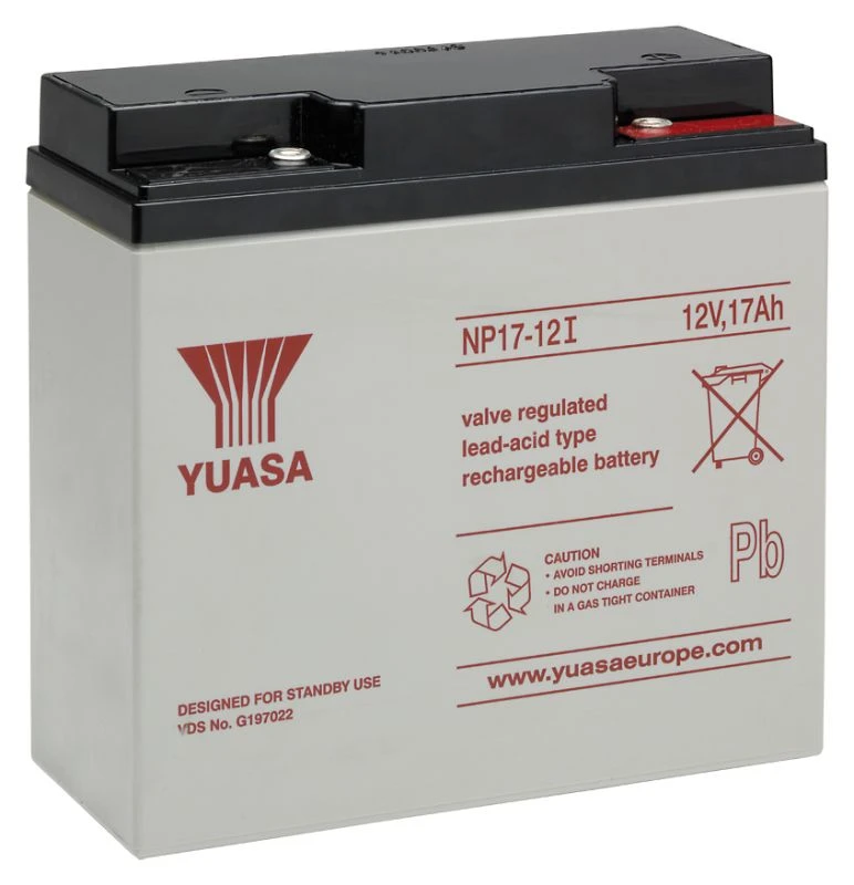 Battery (lead) for vehicles and applications Yuasa