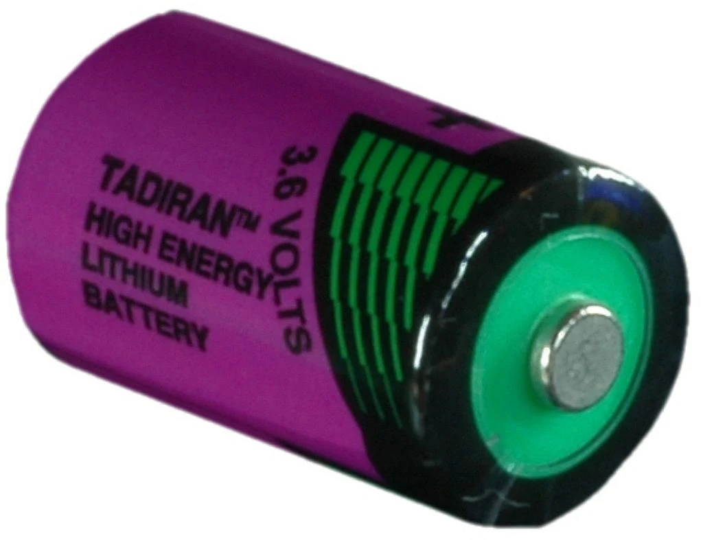 Standard-Batterie (nicht wiederaufladbar) Tadiran