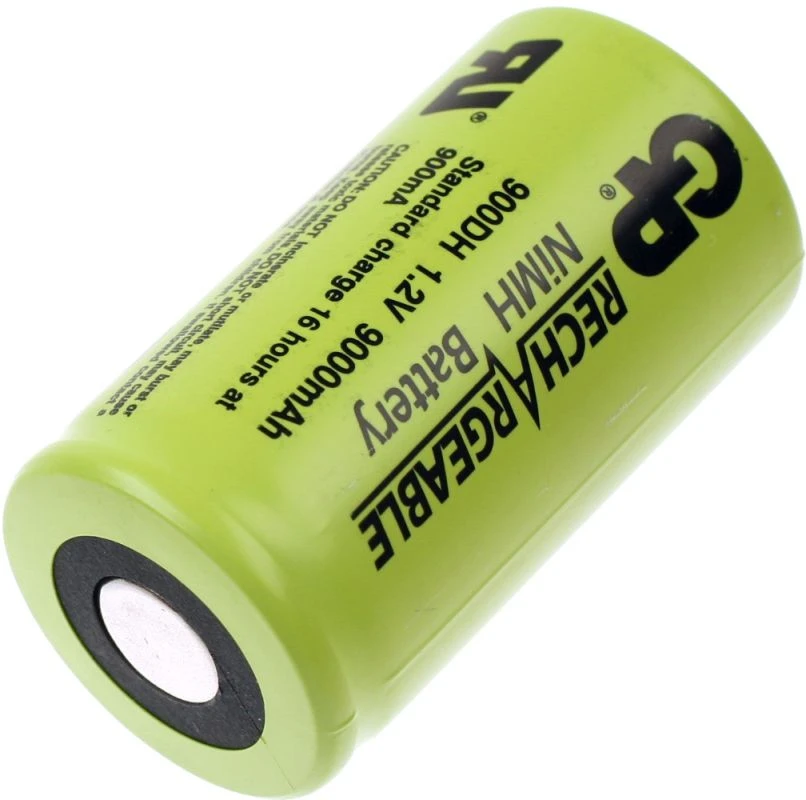 Pile standard (rechargeable) GP