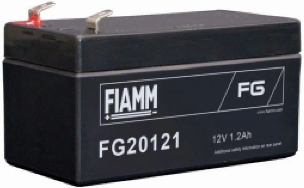 Accu (Lood) voor voertuigen en toepassingen Fiamm