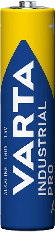 Standard battery (not rechargeable) VARTA CONSUMER