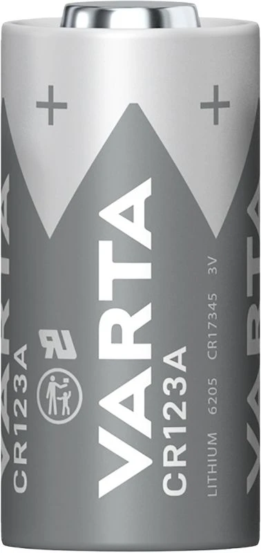 Standaard batterij (niet oplaadbaar) VARTA CONSUMER