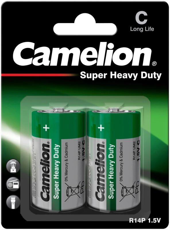 Pile standard (non rechargeable) CAMELION