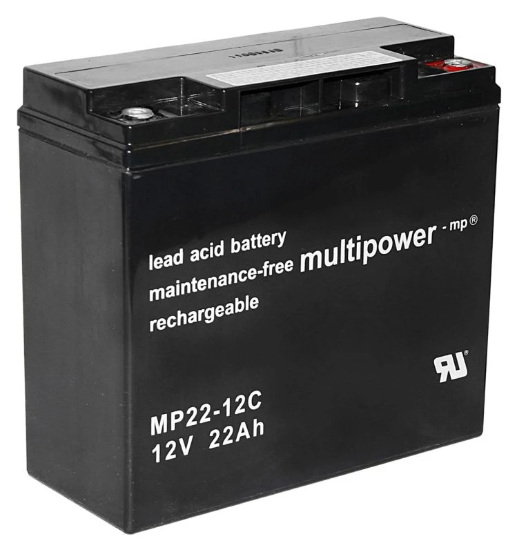 Accumulateur (plomb) pour véhicules et application Multipower