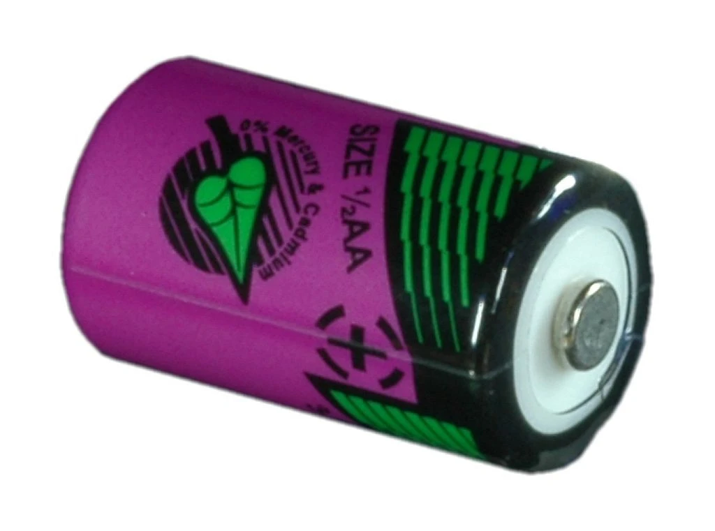 Standard-Batterie (nicht wiederaufladbar) Tadiran