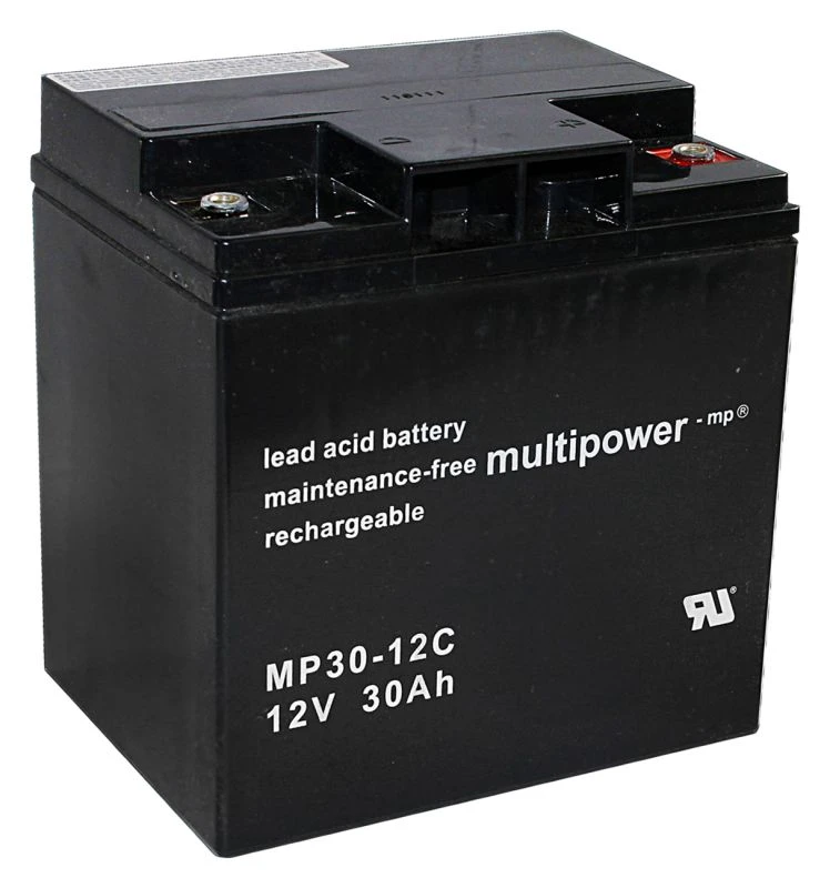Battery (lead) for vehicles and applications Multipower