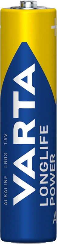 Standard battery (not rechargeable) VARTA CONSUMER