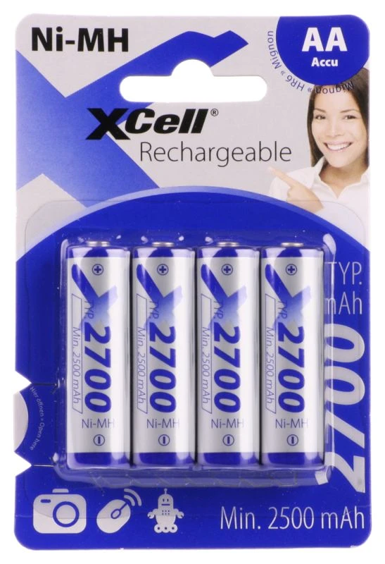 Standard-Akku XCell