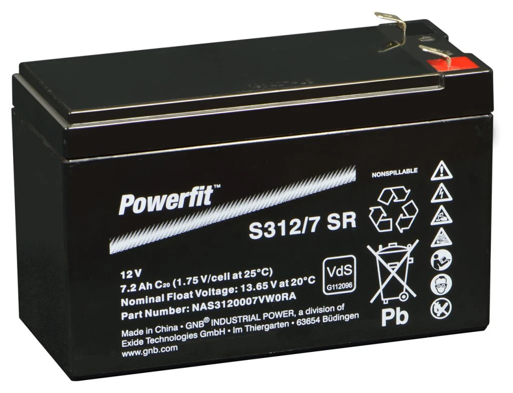 Battery (lead) for vehicles and applications EXIDE
