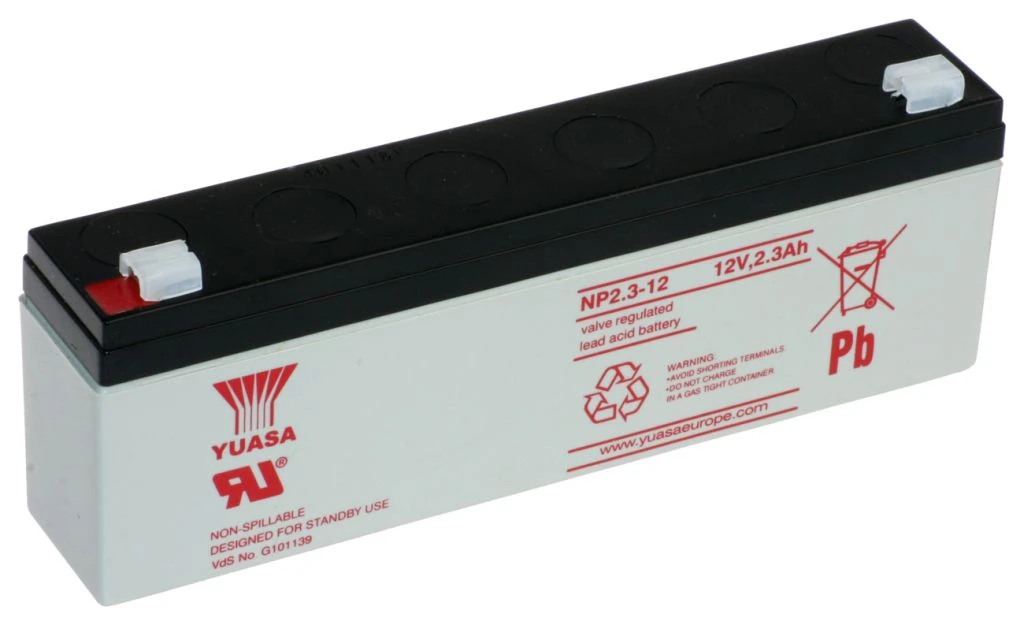 Battery (lead) for vehicles and applications Yuasa