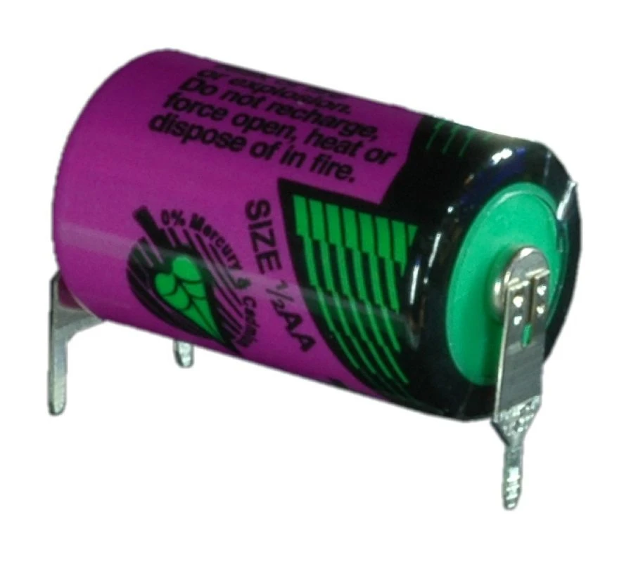 Standard battery (not rechargeable) Tadiran