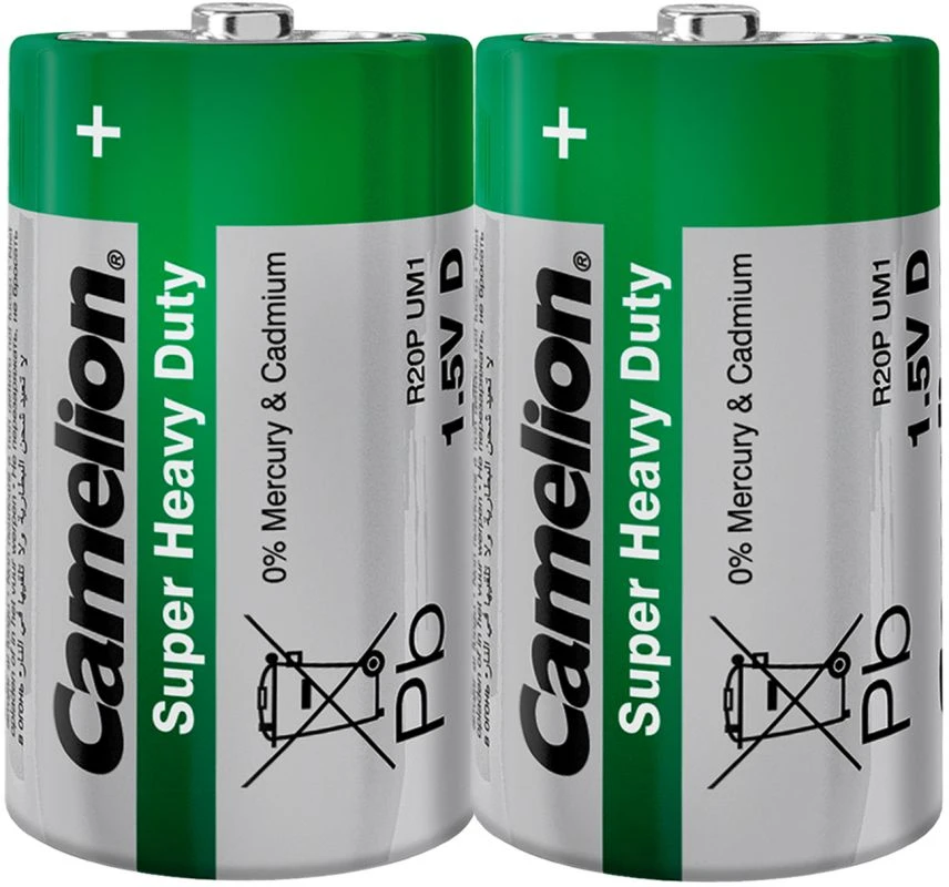 Pile standard (non rechargeable) CAMELION