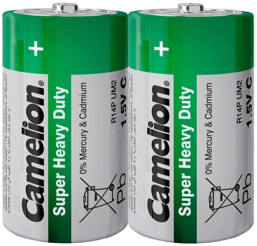 Pile standard (non rechargeable) CAMELION