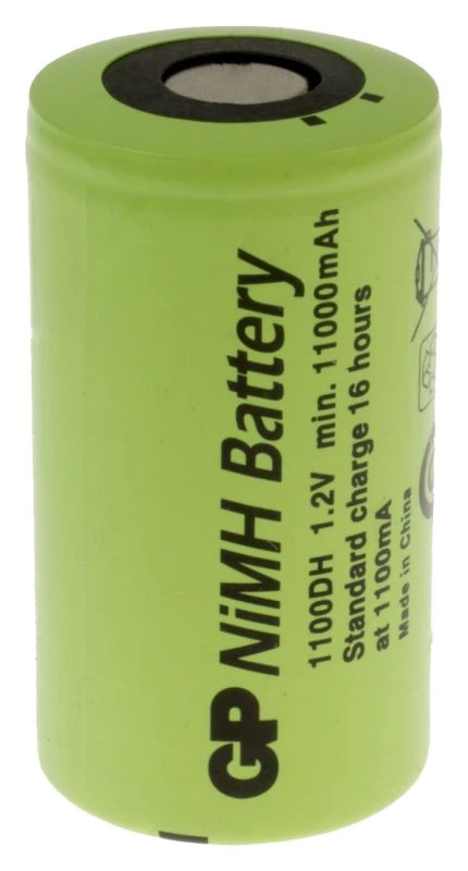 Standaard batterij (oplaadbaar) GP