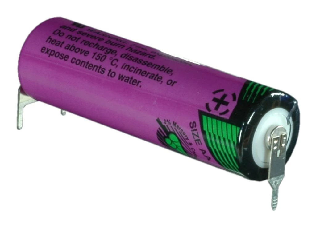 Pile standard (non rechargeable) Tadiran