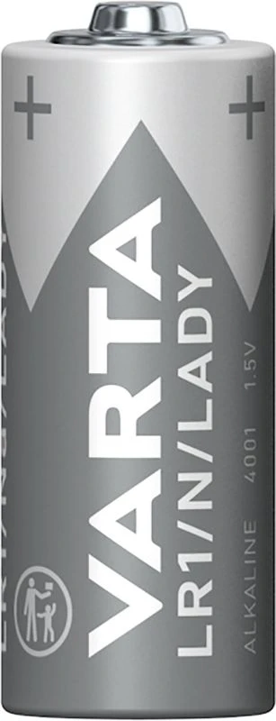 Pile standard (non rechargeable) VARTA CONSUMER