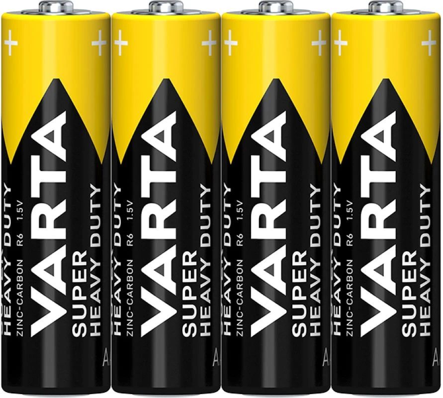 Pile standard (non rechargeable) VARTA CONSUMER