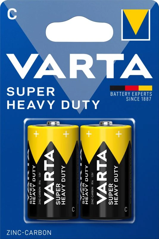 Pile standard (non rechargeable) VARTA CONSUMER