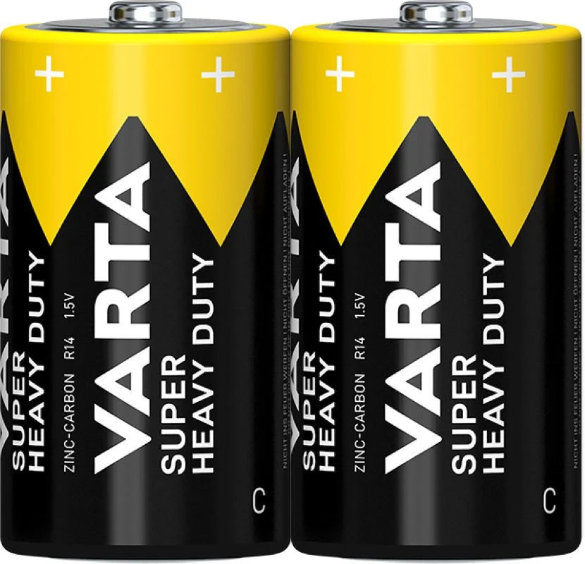 Pile standard (non rechargeable) VARTA CONSUMER