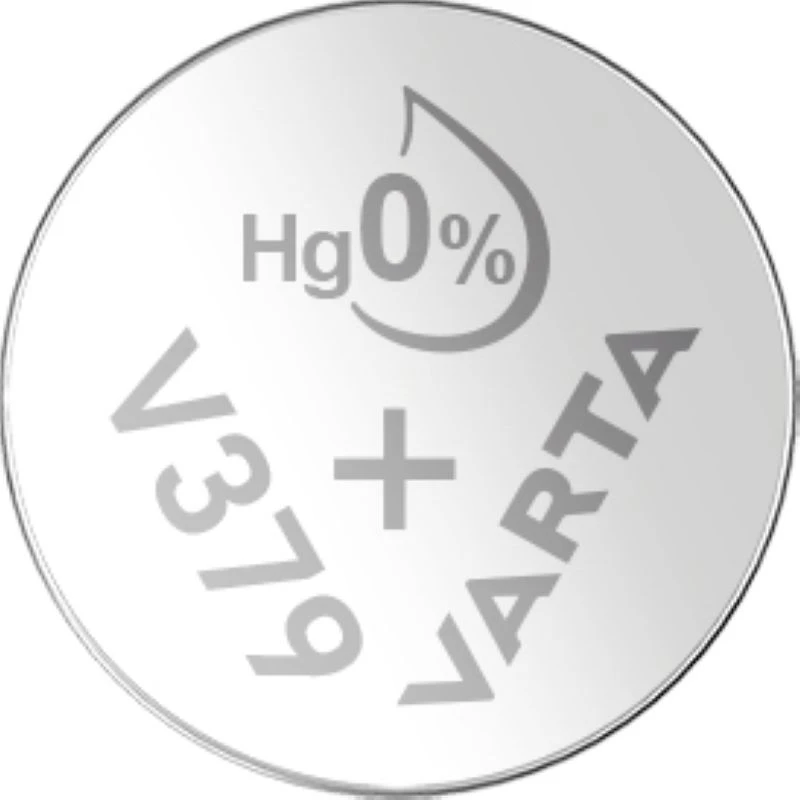 Standaard batterij (niet oplaadbaar) VARTA CONSUMER